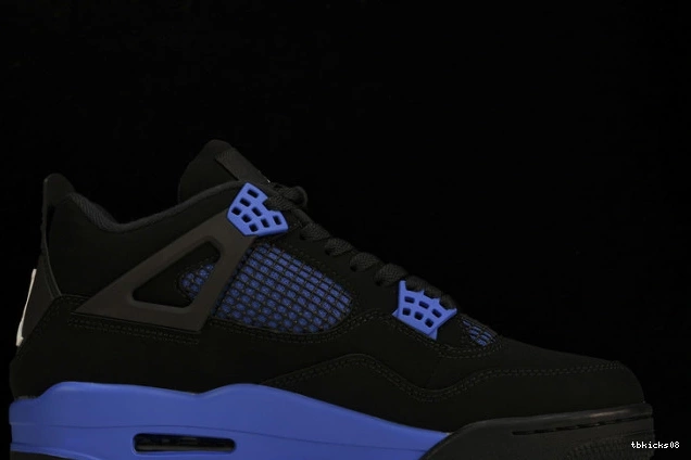 Rep TBkick Retro CT8527-018 Game 4 Jordan Royal Black 0803